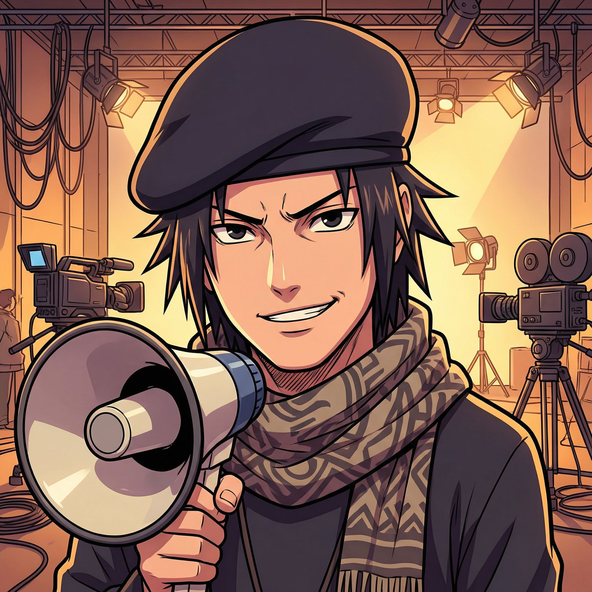 高清视频影视导演专家