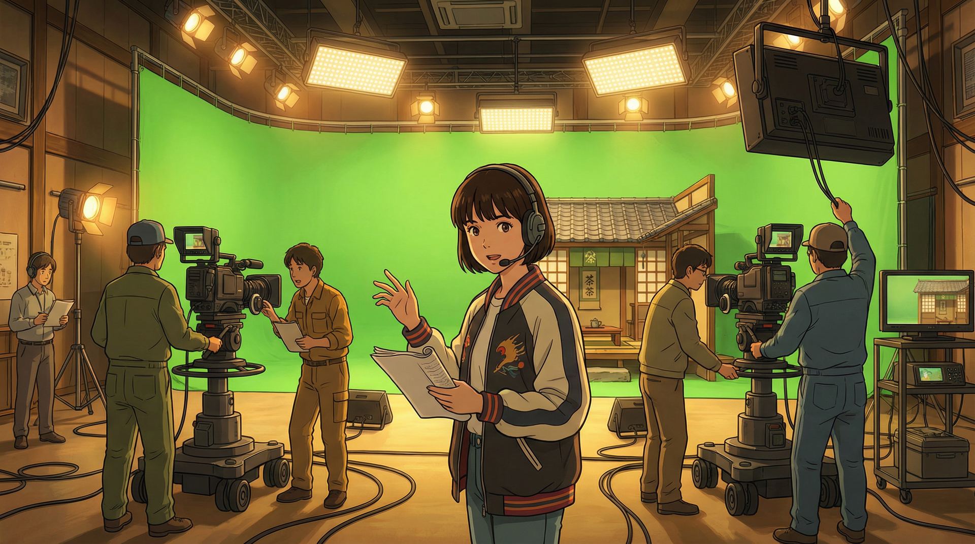 高清视频语音聊天